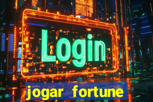 jogar fortune coelho demo